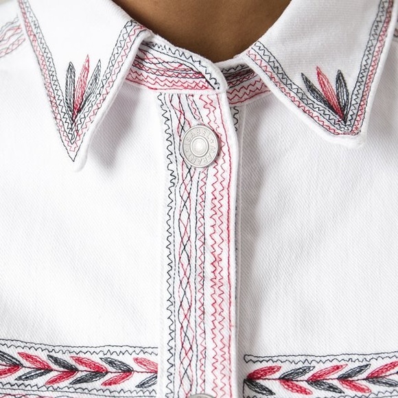 NWOT // ISABEL MARANT Abril Jacket - Picture 5 of 8